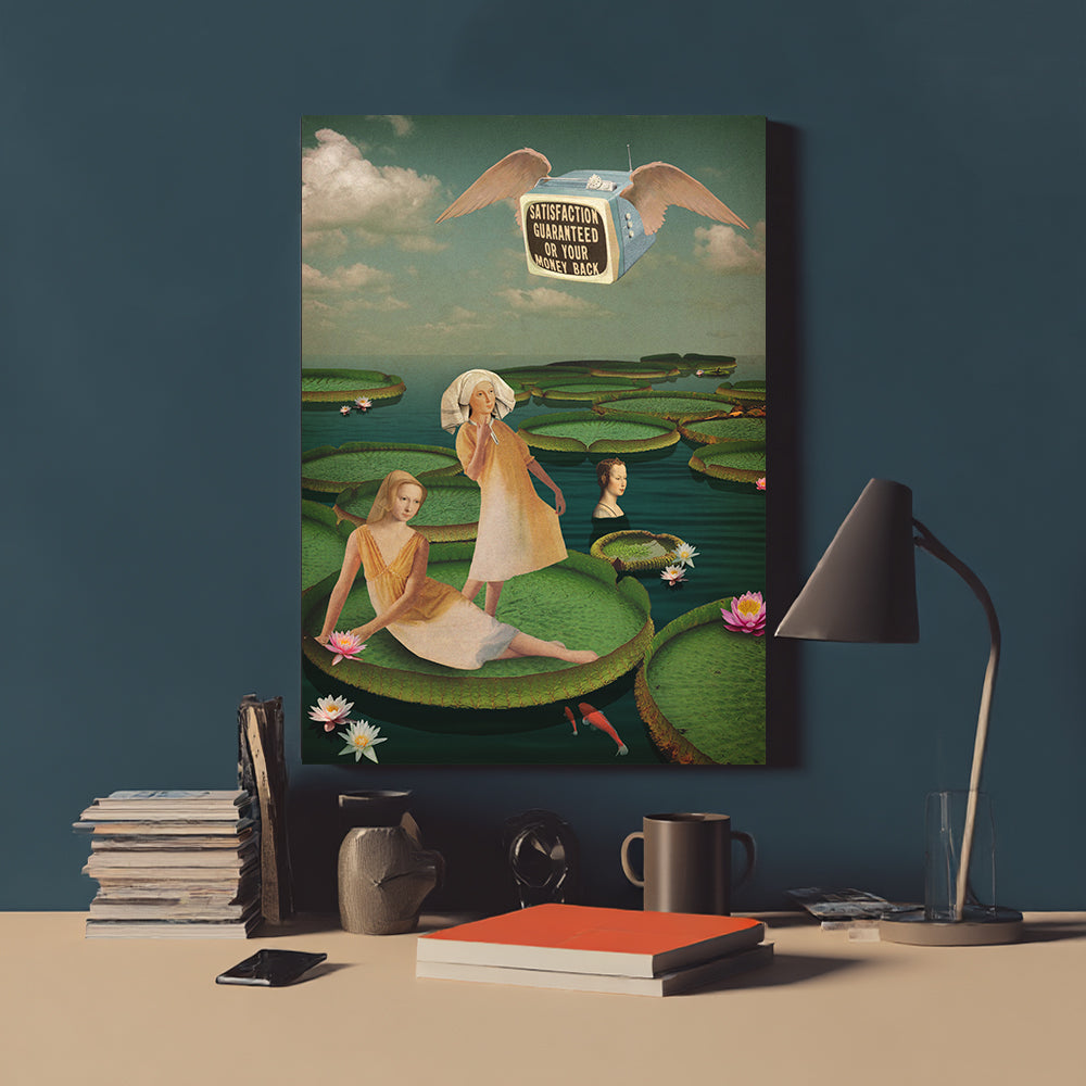 Satisfaction Guaranteed