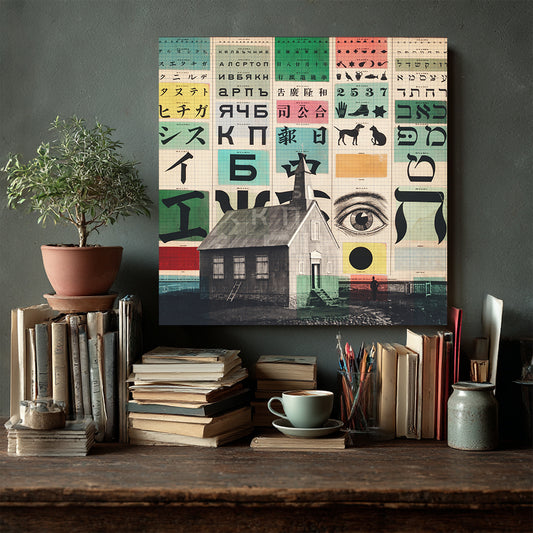 Tale About An Island