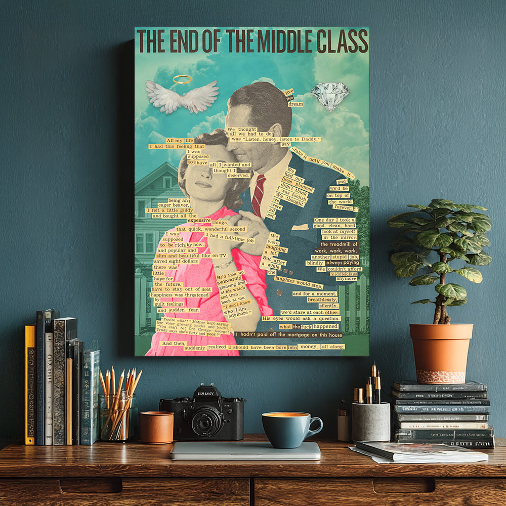 The End of Middle Class