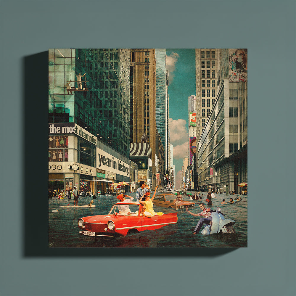 The Most Dramatic Year