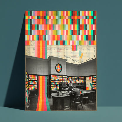 I dont know what is real any more