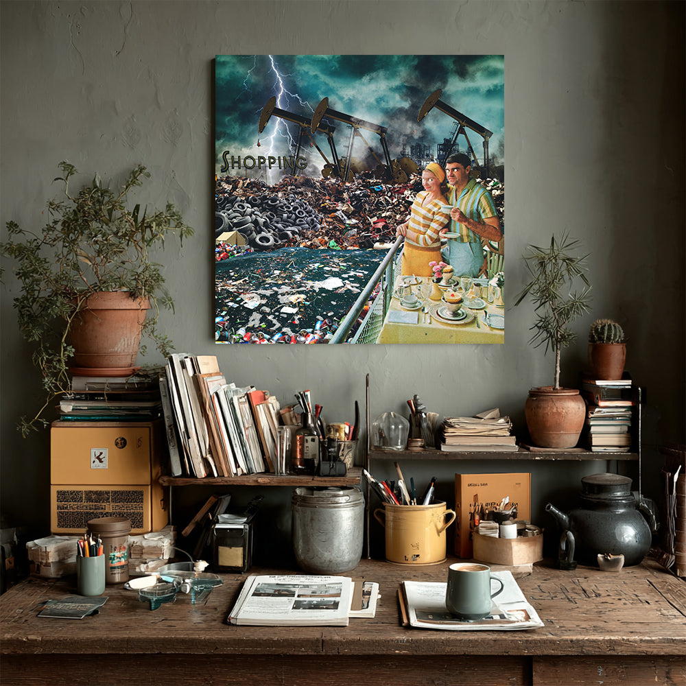 Money Makes You Immortal