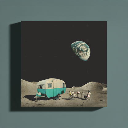 Moon Camper