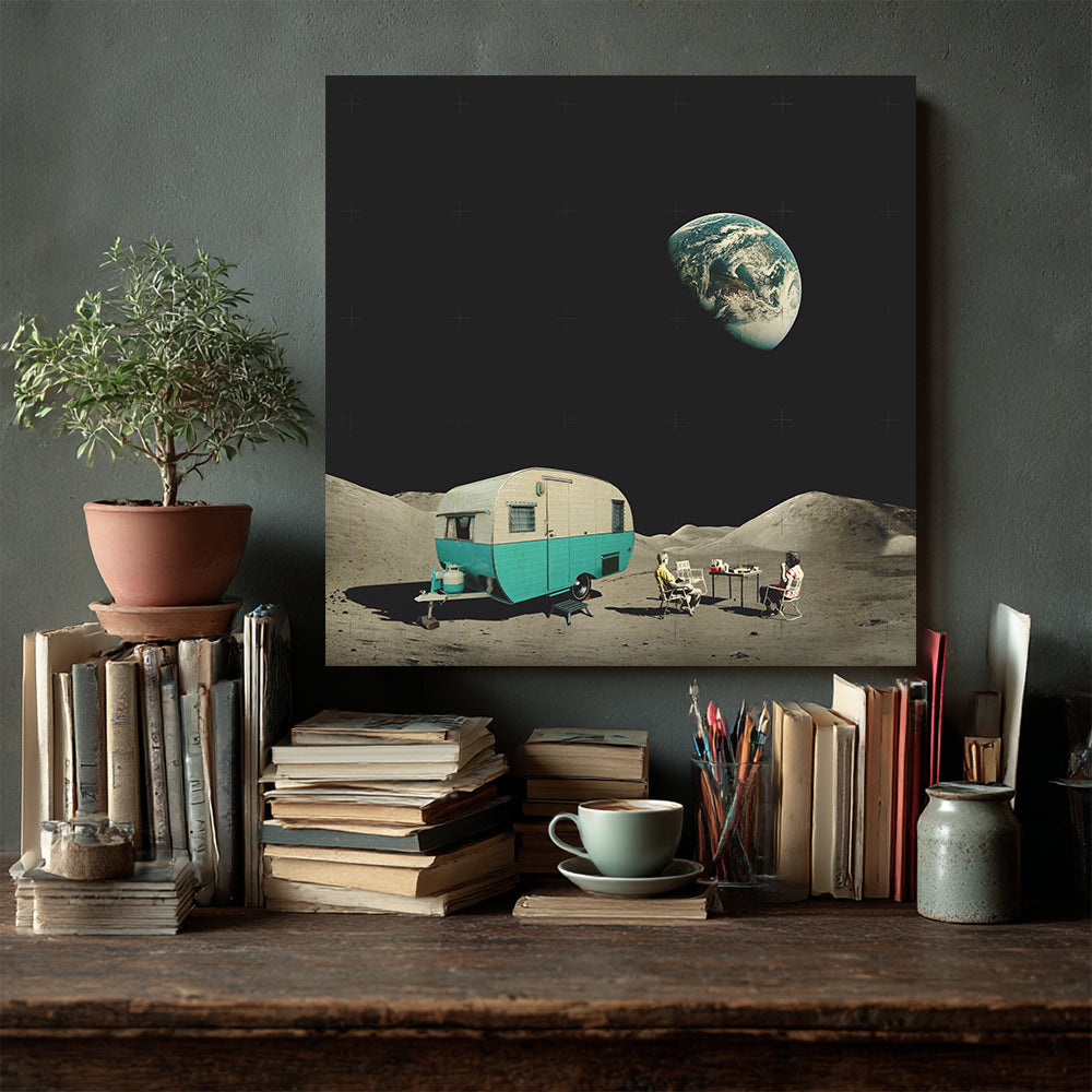 Moon Camper