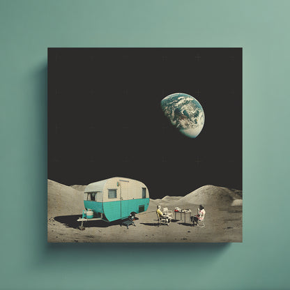 Moon Camper