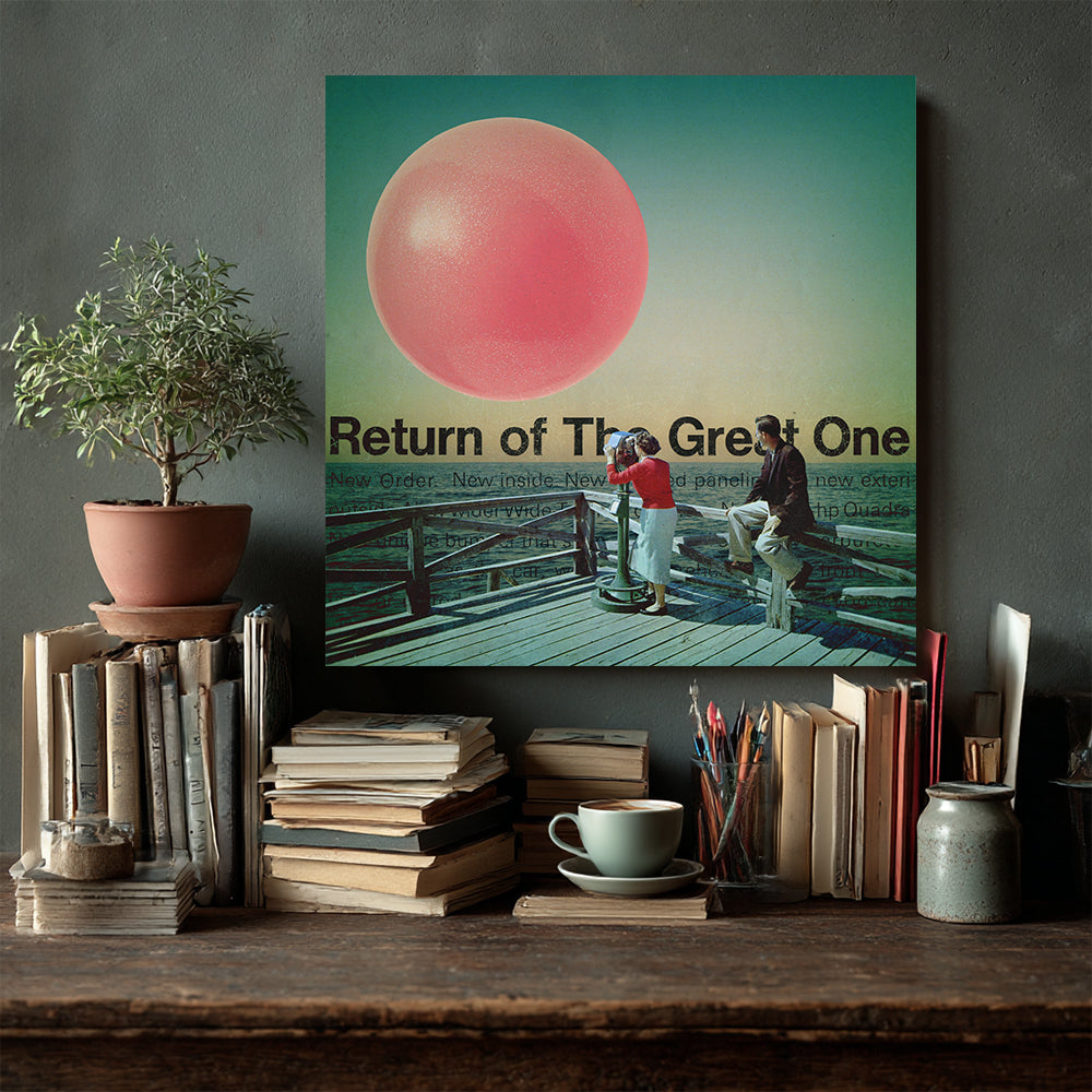 Return Of The Great One