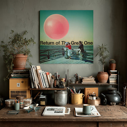 Return Of The Great One