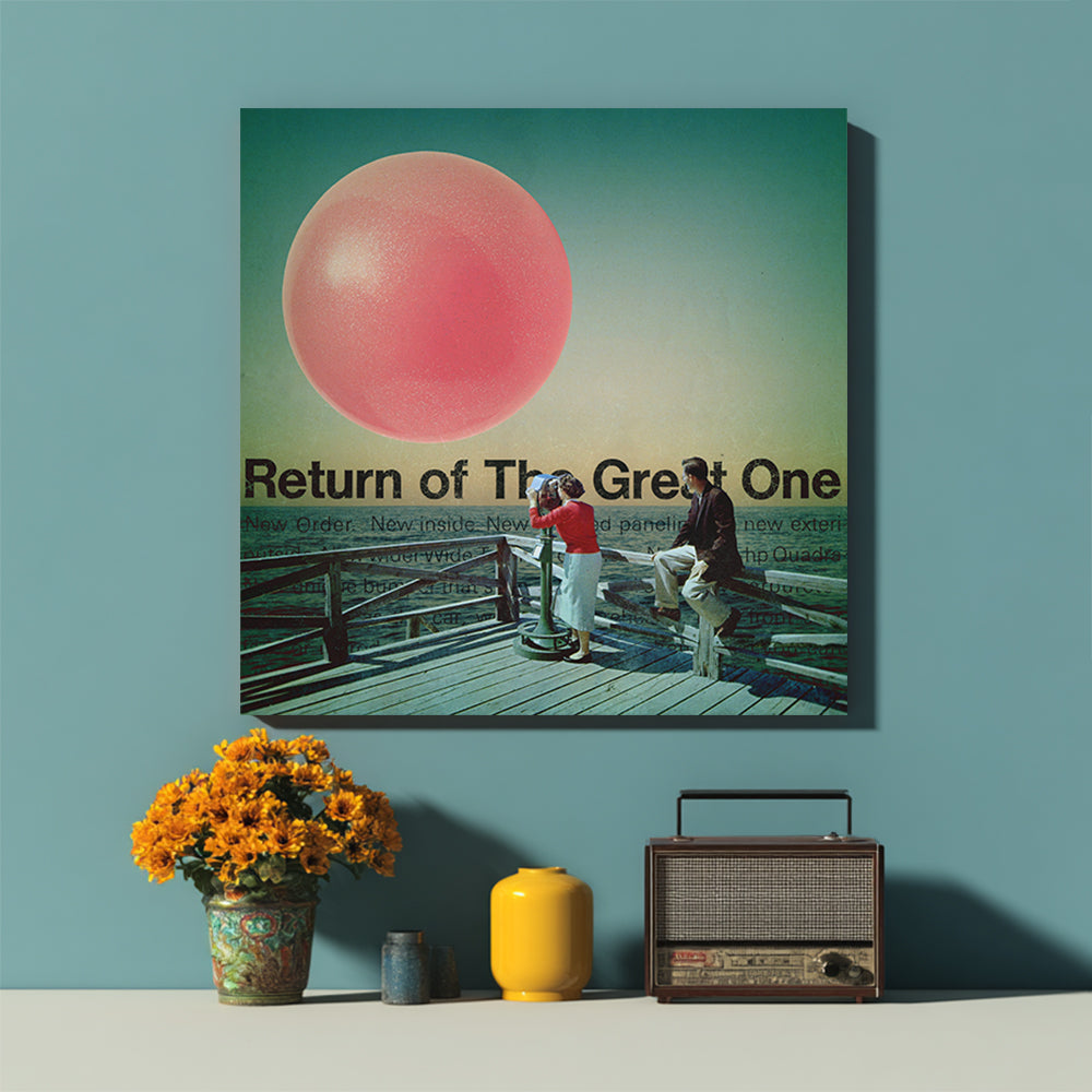 Return Of The Great One