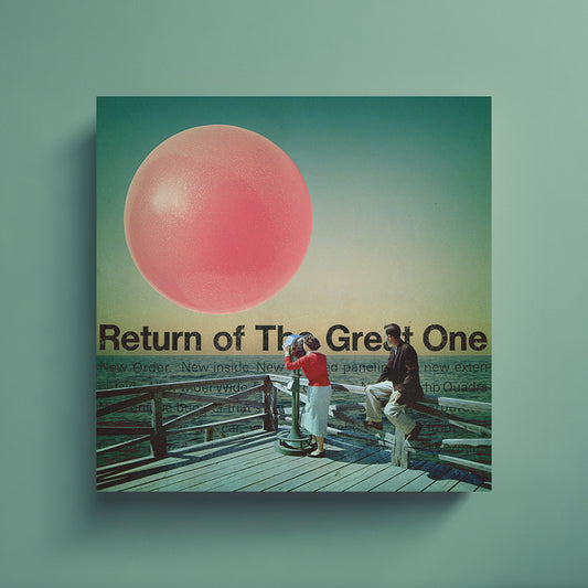 Return Of The Great One