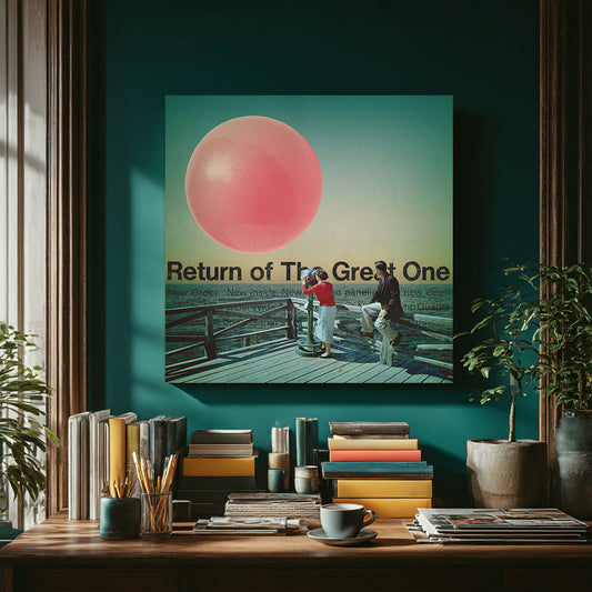 Return Of The Great One