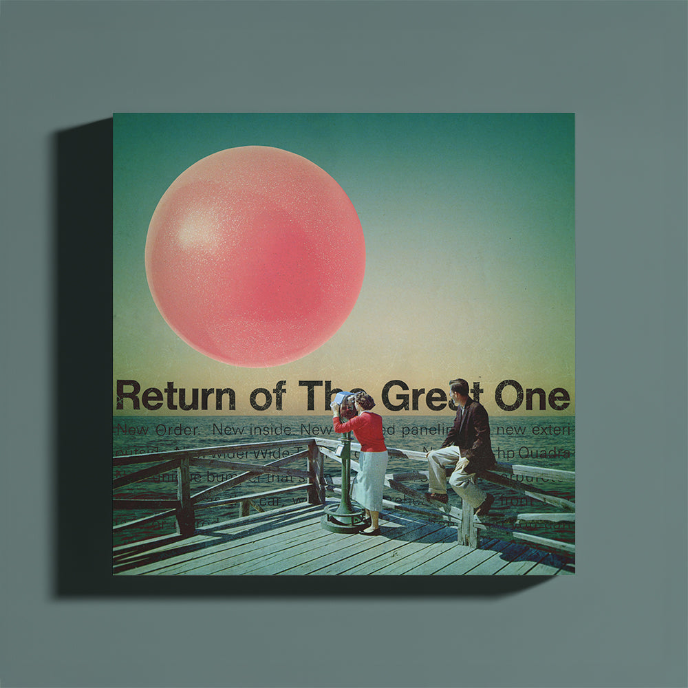 Return Of The Great One