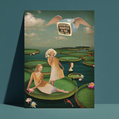 Satisfaction Guaranteed