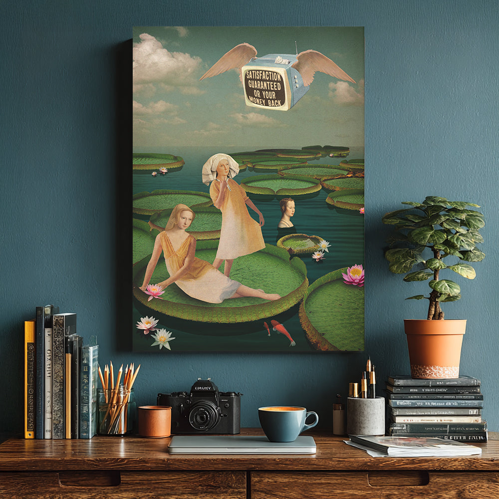 Satisfaction Guaranteed