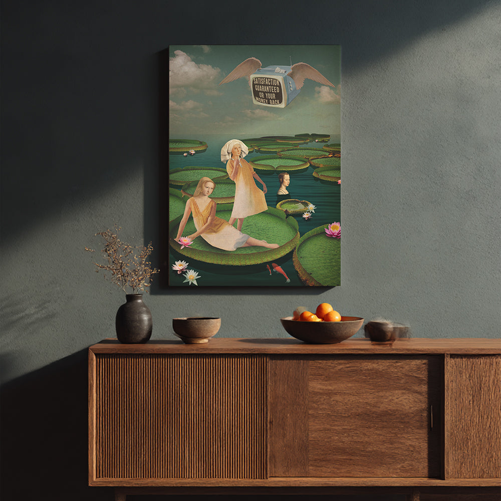 Satisfaction Guaranteed