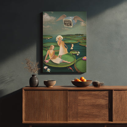 Satisfaction Guaranteed