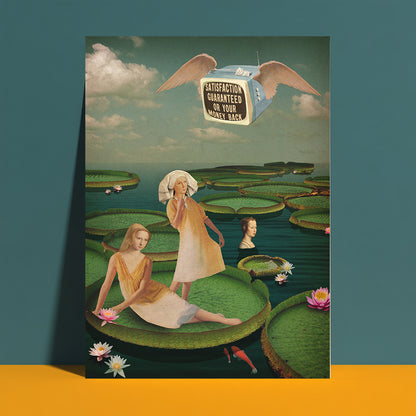 Satisfaction Guaranteed