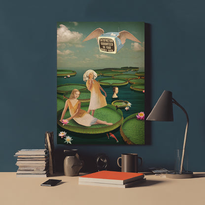 Satisfaction Guaranteed