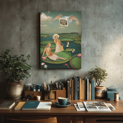 Satisfaction Guaranteed