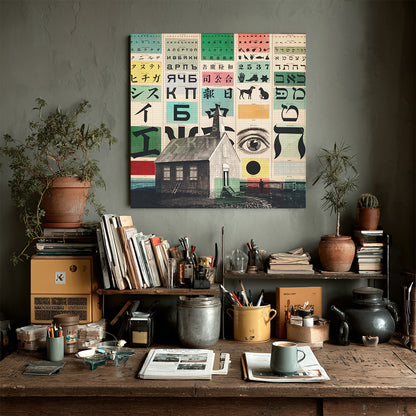 Tale About An Island