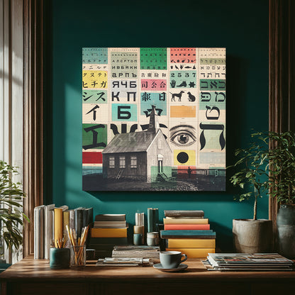 Tale About An Island