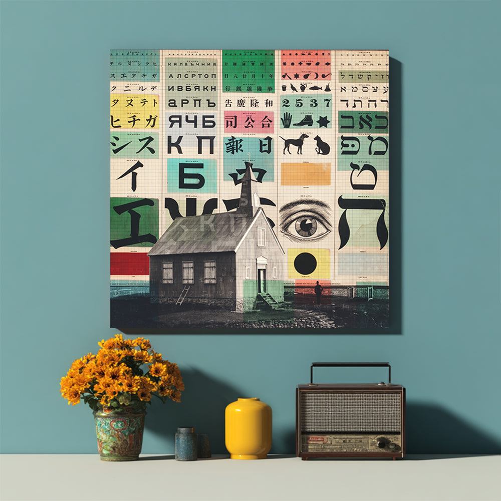 Tale About An Island