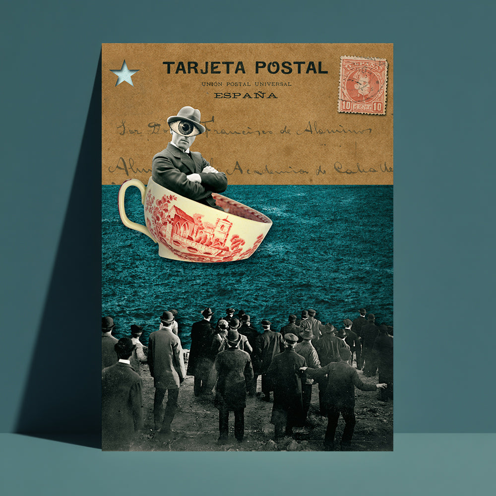 Tarjeta Postal
