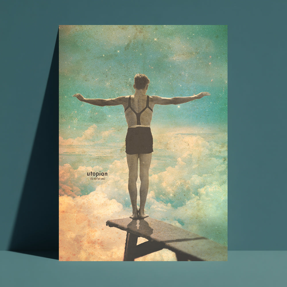 Utopian