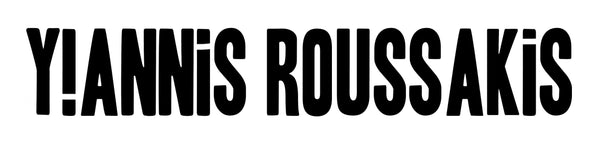 Yiannis Roussakis Art Shop