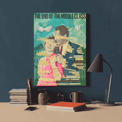 The End of Middle Class