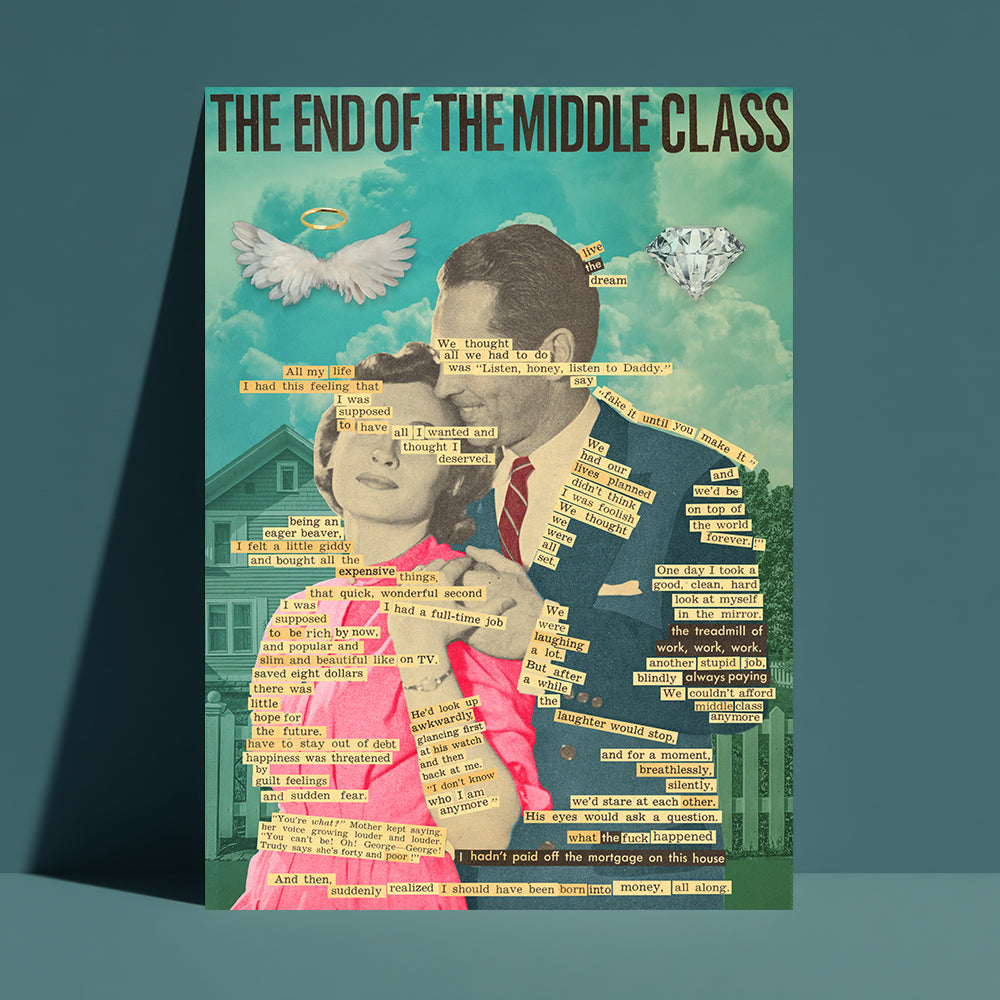 The End of Middle Class