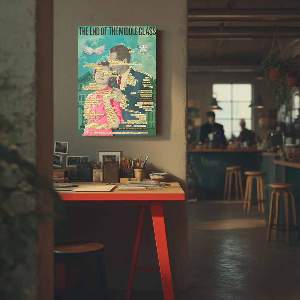 The End of Middle Class