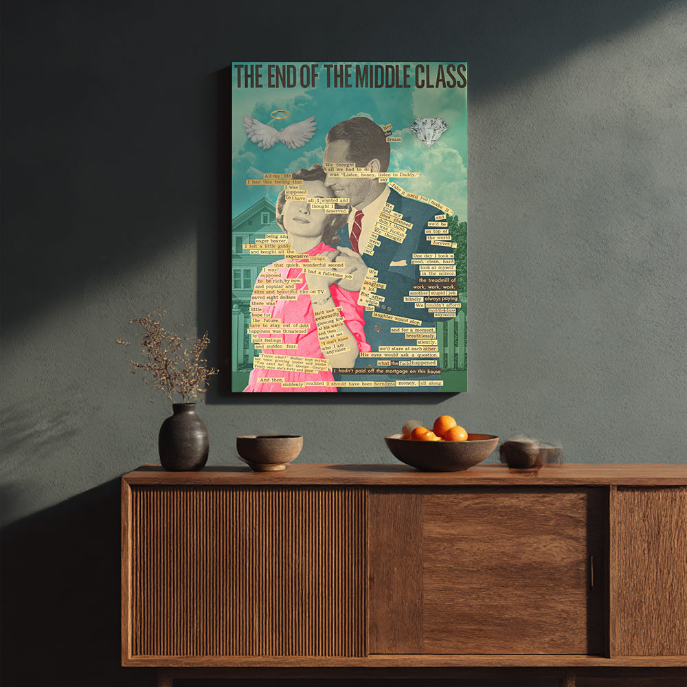 The End of Middle Class