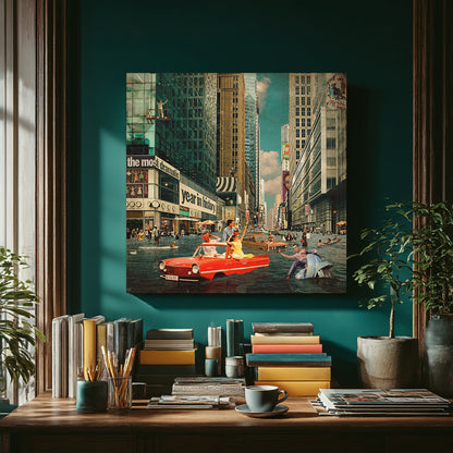 The Most Dramatic Year