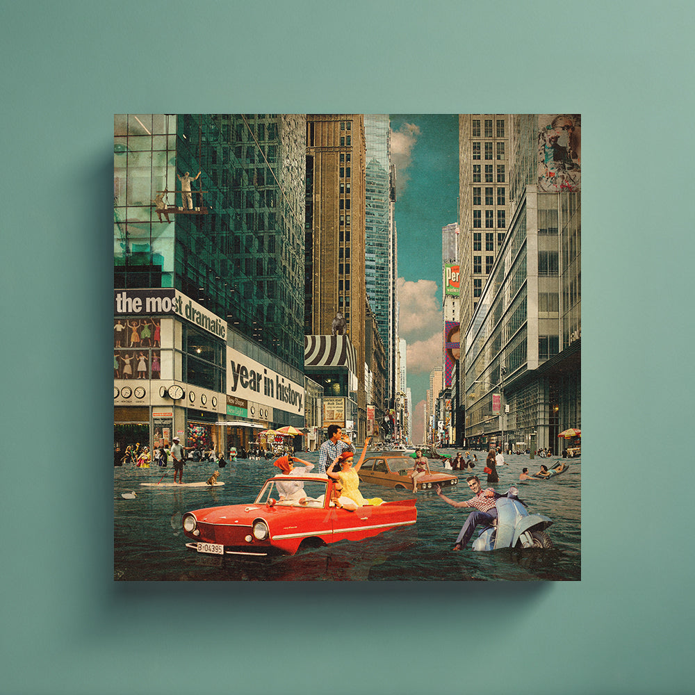 The Most Dramatic Year