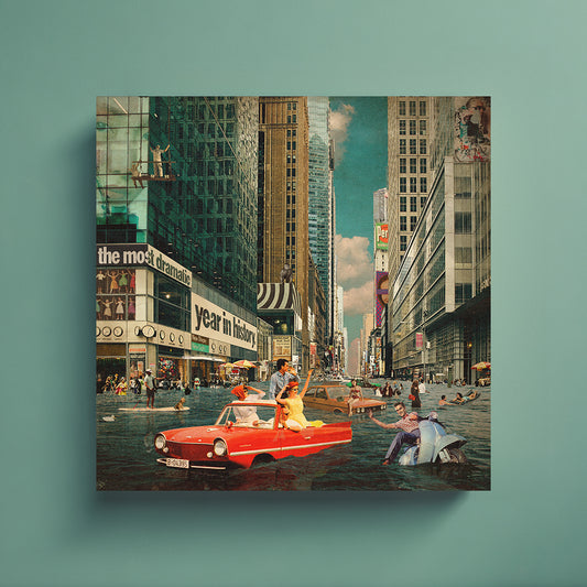 The Most Dramatic Year