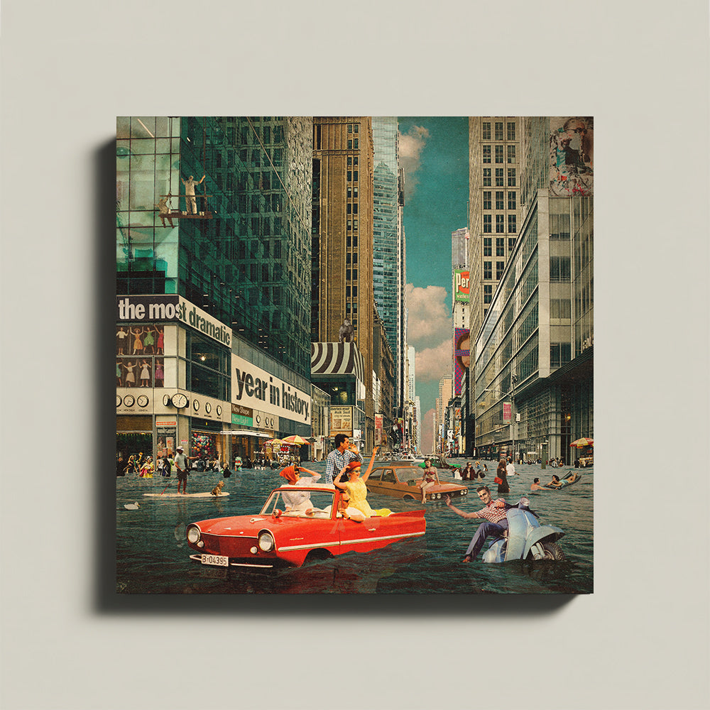 The Most Dramatic Year