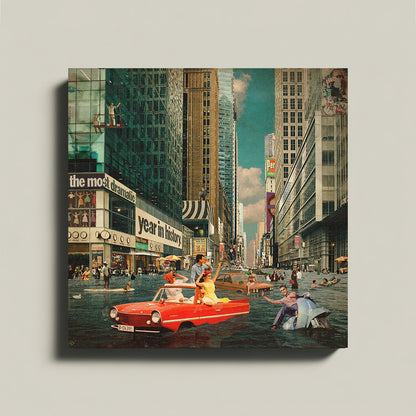 The Most Dramatic Year