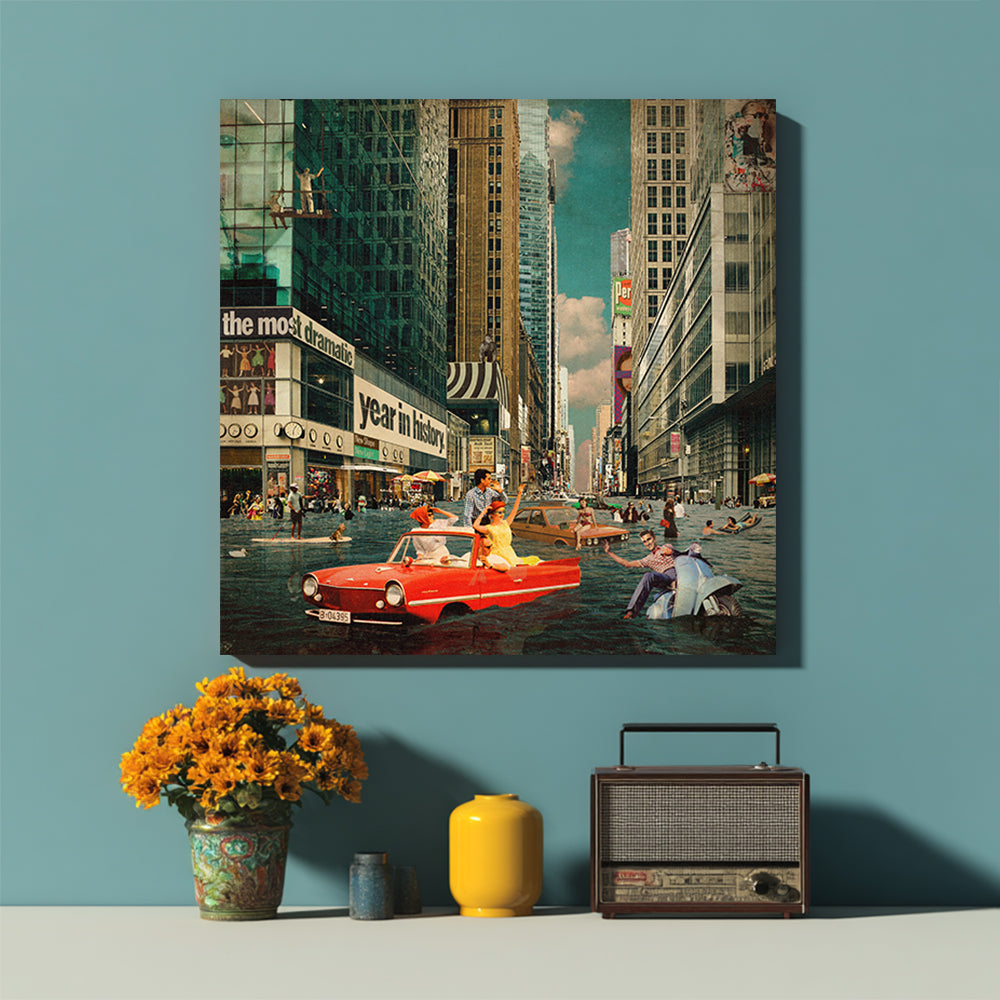 The Most Dramatic Year