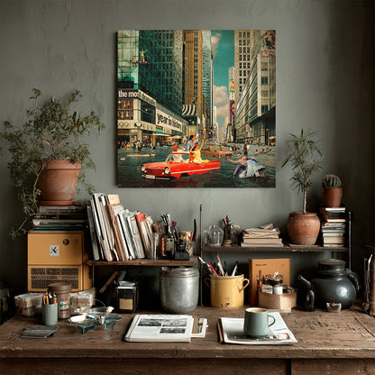 The Most Dramatic Year