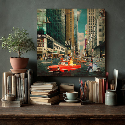 The Most Dramatic Year