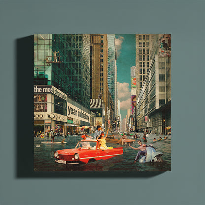 The Most Dramatic Year