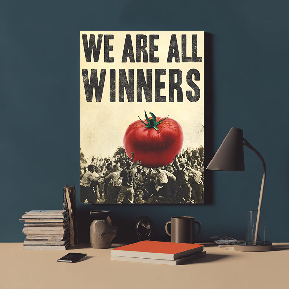 We Are All Winners