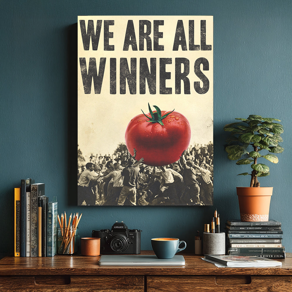 We Are All Winners