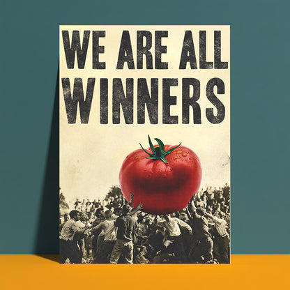 We Are All Winners