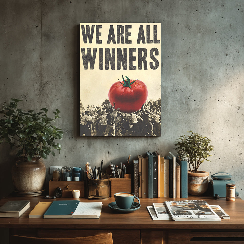 We Are All Winners